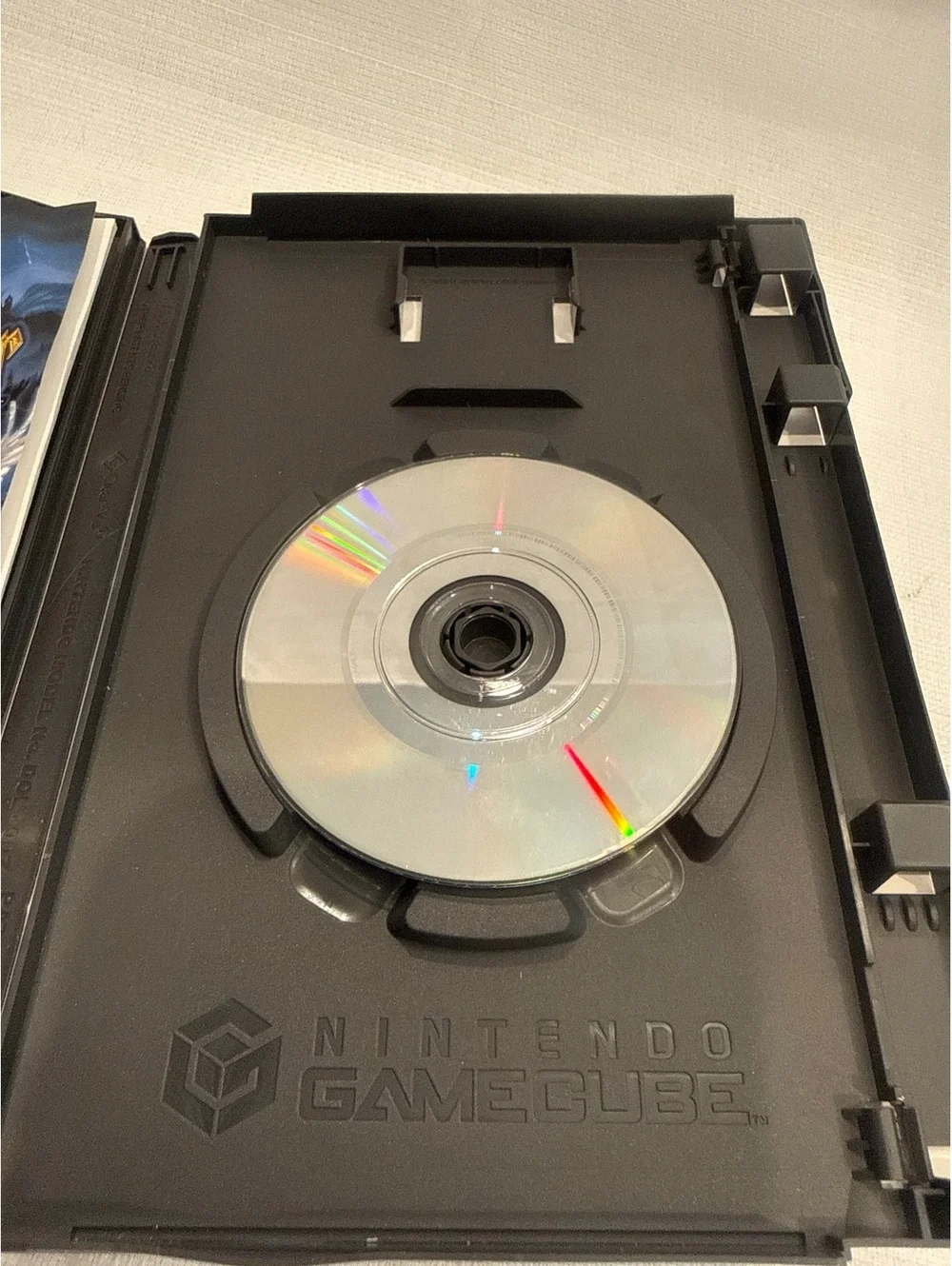 Harry Potter and the Sorcerer's Stone Nintendo GameCube Game